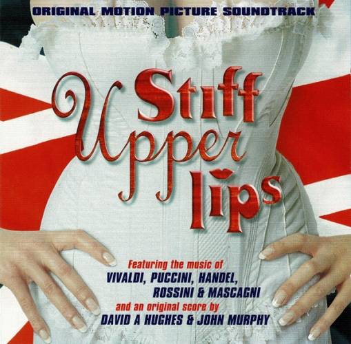 Okładka Various - Stiff Upper Lips (Original Motion Picture Soundtrack) [NM]