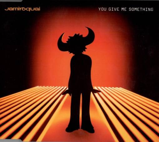 Okładka Jamiroquai - You Give Me Something [NM]