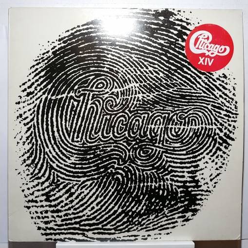 Okładka Chicago - Chicago XIV (LP) [VG]