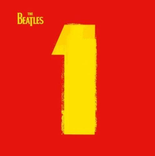 Okładka THE BEATLES - 1 2LP LTD.