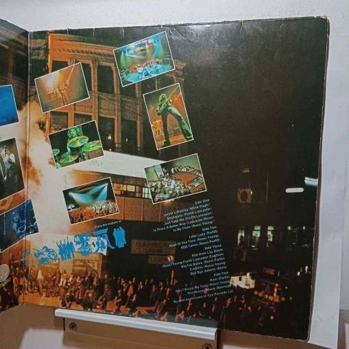 Live (2LP GATEFOLD) [G]