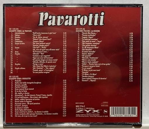 Pavarotti [NM]