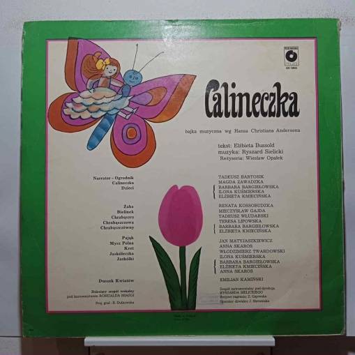 Calineczka (LP) [G]