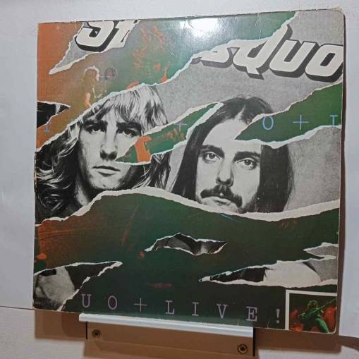 Okładka Status Quo - Live (2LP GATEFOLD) [G]