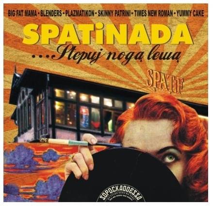 Okładka Various - Stepuj lewą nogą [NM]