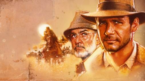 INDIANA JONES. KOLEKCJA 4 FILMÓW (4 BD)