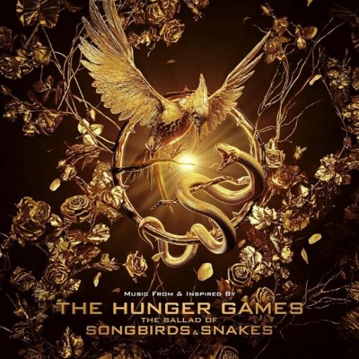 Okładka VARIOUS ARTISTS - THE HUNGER GAMES: THE BALLAD OF SONGBIRDS & SNAKES