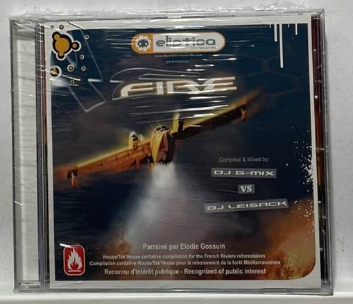 Okładka Various - Fire