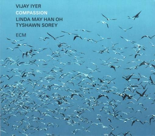 Okładka IYER, VIJAY - COMPASSION