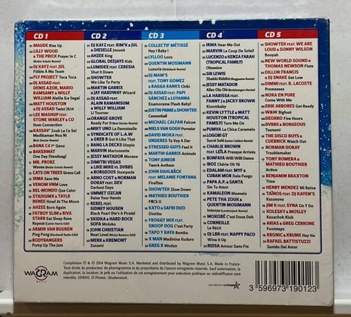  100 Hits Winter 2014-15