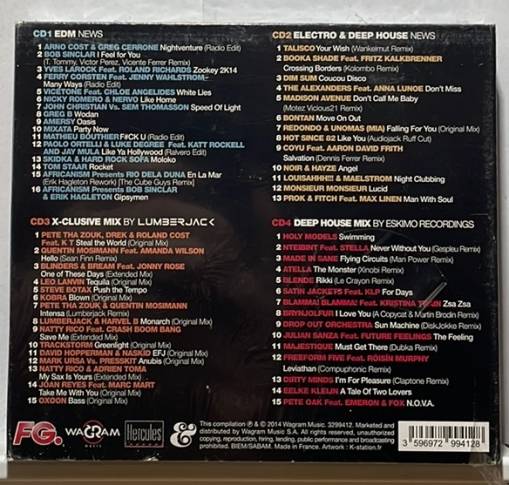 FG. Ibiza fever 2014