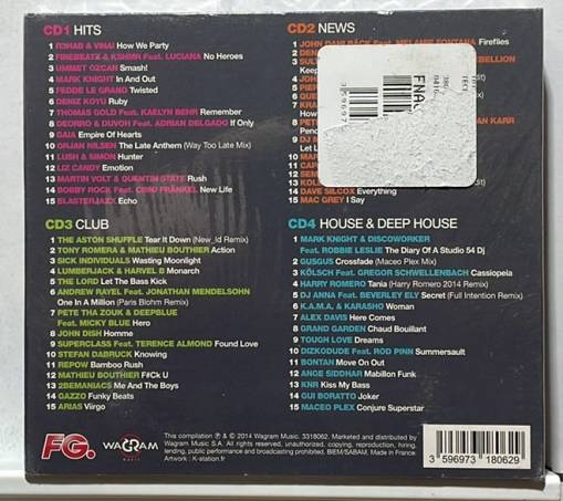 Fg. Ibizafever 2014-2015