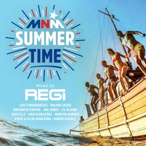 Okładka Various - MNM Summertime 2017