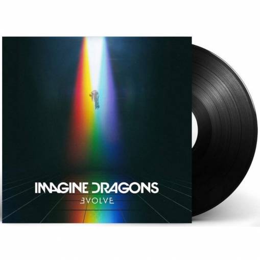 Okładka IMAGINE DRAGONS - EVOLVE LP
