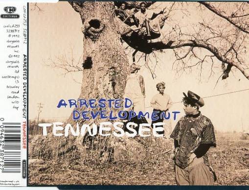 Okładka Arrested Development - Tennessee [VG]