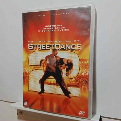 Okładka Max Giwa - Street Dance 2 [EX]