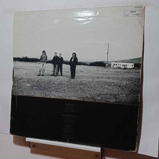 With Or Without You (Single Vinyl 12") (Czyt. Opis) [G]