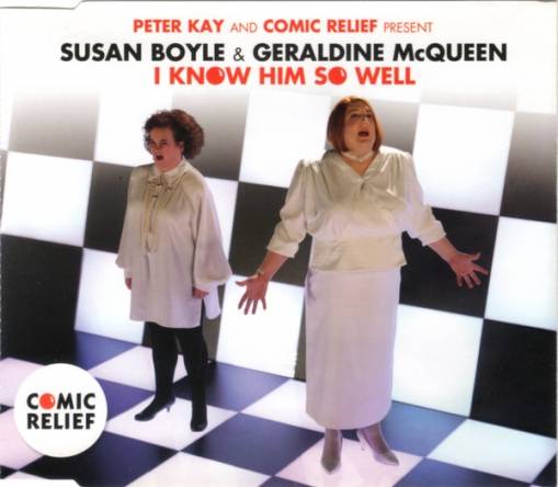 Okładka Peter Kay - I Know Him So Well [G]