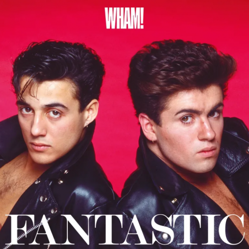 Okładka Wham! - Fantastic