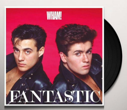 Okładka Wham! - Fantastic