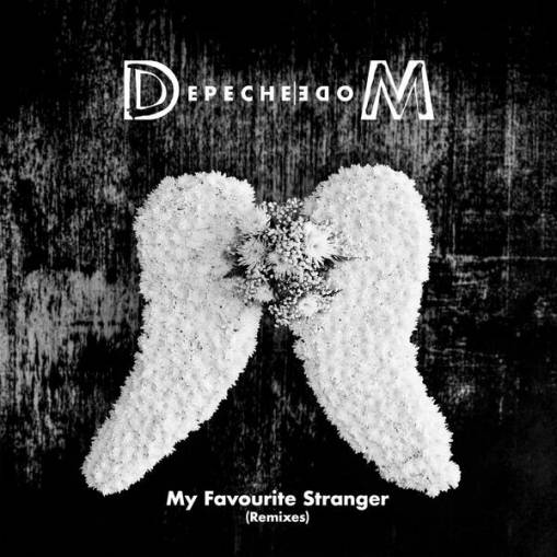 Okładka Depeche Mode - My Favourite Stranger Remixes