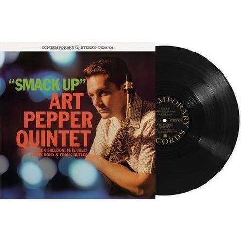 Okładka PEPPER, ART - SMACK UP (LP)