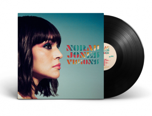 Okładka NORAH JONES - VISIONS (LP)