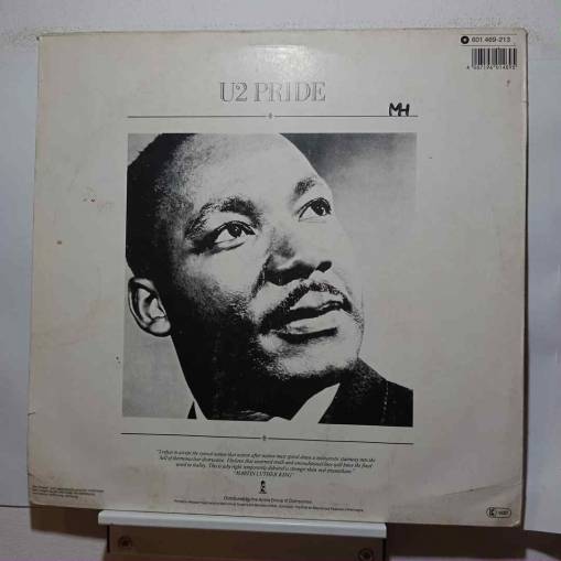 Pride (In The Name Of Love) (Single Vinyl 12") [G]