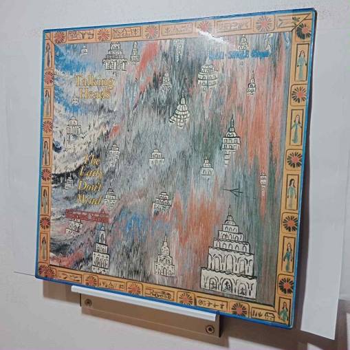 Okładka Talking Heads - The Lady Don't Mind (Single Vinyl 12") [G]