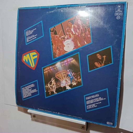 Mother's Finest Live (LP) [G]