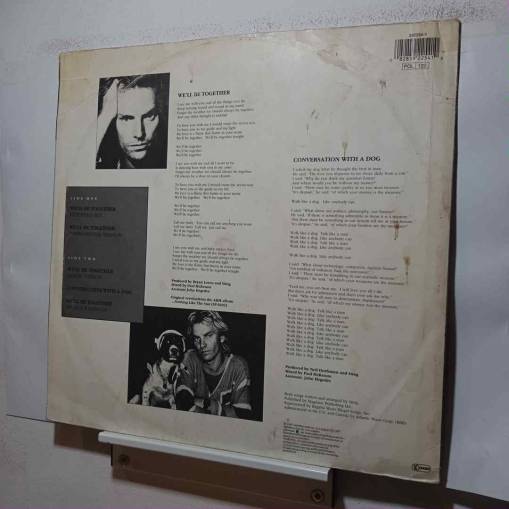 We'll Be Together (Single Vinyl 12") [G]