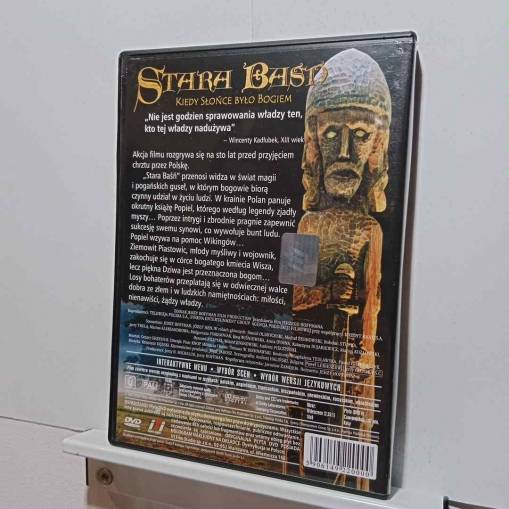 Stara Baśń: Kiedy Słońce Było Bogiem [NM]