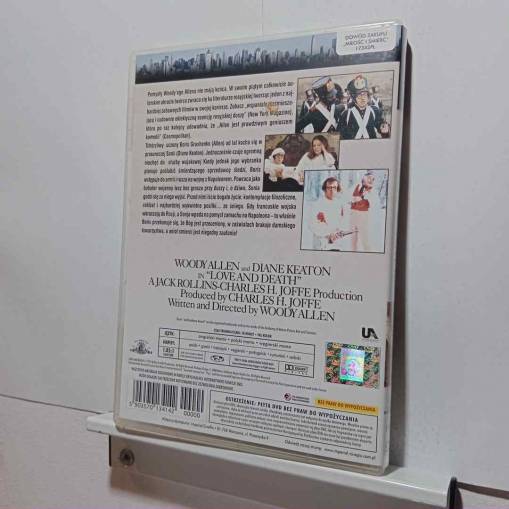 Miłość i Śmierć [NM]