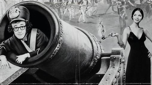 Miłość i Śmierć [NM]