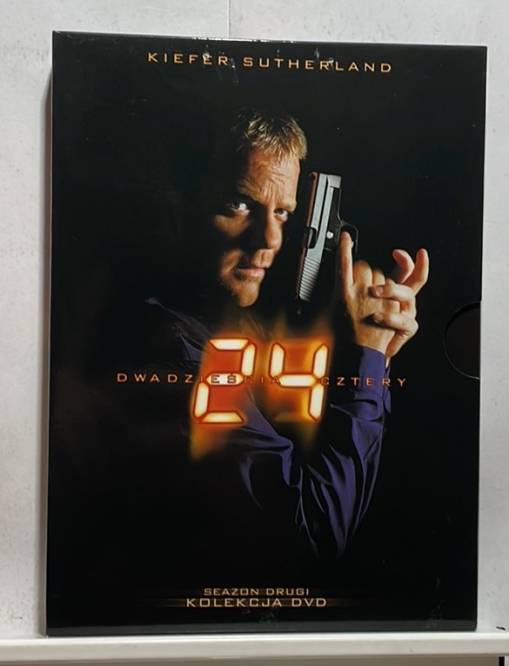 Okładka Robert Cochran - 24 (SEZON DRUGI) [VG]