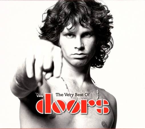 Okładka THE DOORS - VERY BEST OF(40TH ANNIVERSARY)