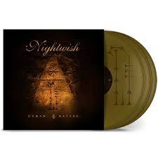 Okładka Nightwish - Human II Nature LP GOLD
