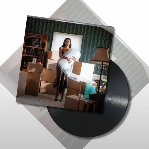 Okładka Jensen Mcrae - I Don't Know How But They Found Me LP