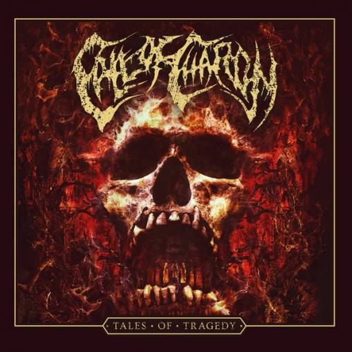 Okładka Call Of Charon - Tales Of Tragedy
