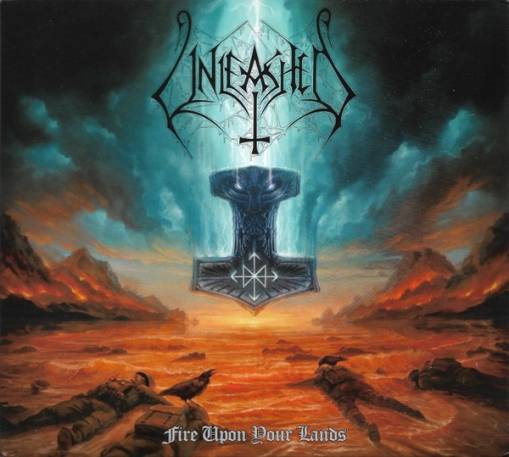 Okładka Unleashed - Fire Upon Your Lands