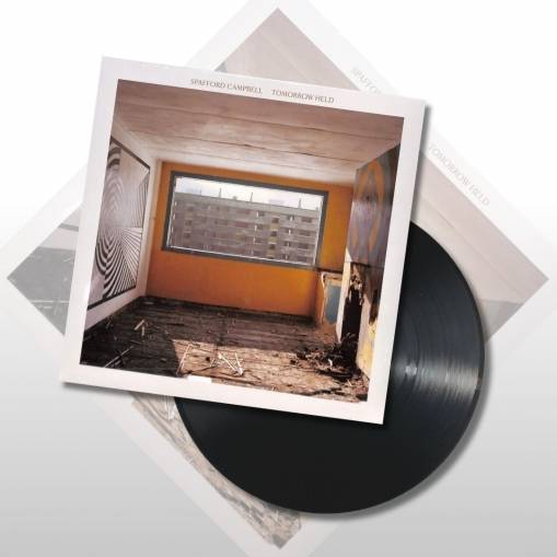 Okładka Spafford Campbell - Tomorrow Held LP