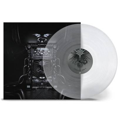 Okładka Knosis - Genenknosis LP CLEAR