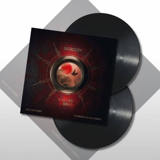 Okładka Bioscope - Gento LP