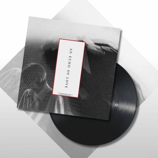 Okładka Kerala Dust - An Echo Of Love LP BLACK