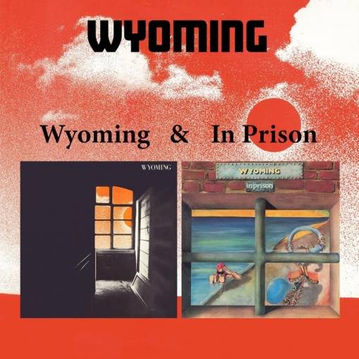 Okładka Wyoming - Wyoming & In Prison