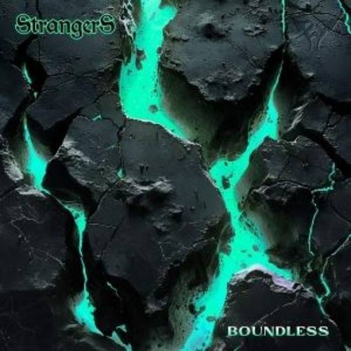 Okładka Strangers - Boundless