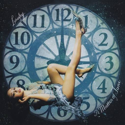 Okładka Laufey - A Matter Of Time