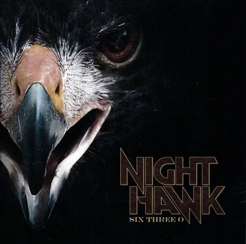 Okładka Nighthawk - Six Three O