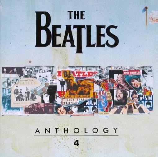 Okładka BEATLES, THE - ANTHOLOGY 4 Double CD