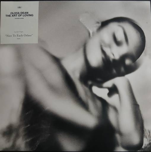 Okładka DEAN, OLIVIA - The Art of Loving Black LP